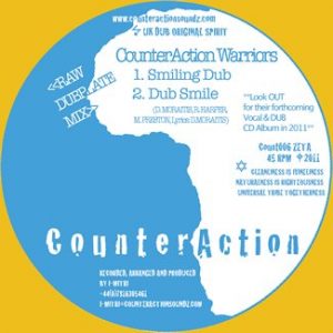 Count006 - Counteraction Warriors